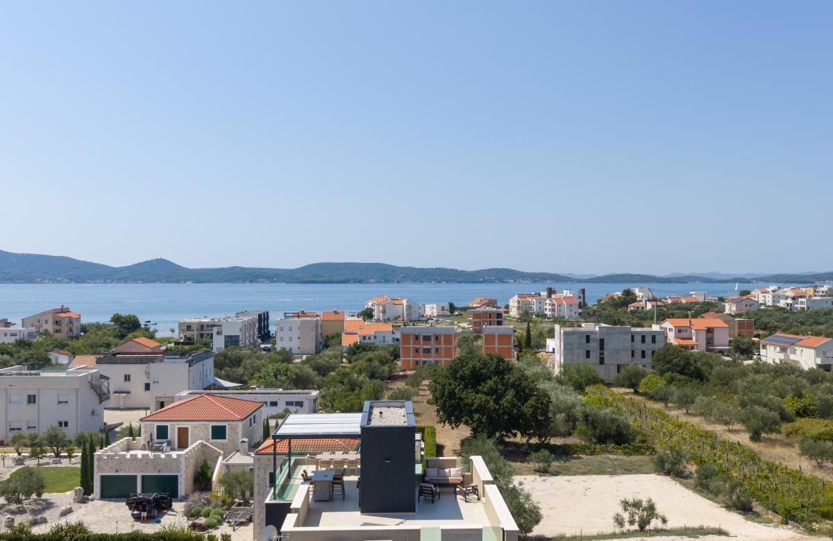 Ekskluzivan dvosoban stan s pogledom na more – Projekt Olive Tree, Sukošan (Zgrada A, 2. kat)